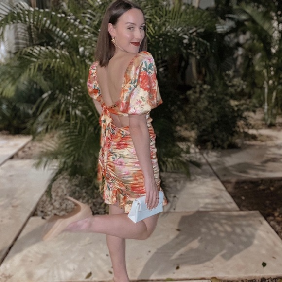 RESERVED - For Love and Lemons dress - Picture 5 of 5